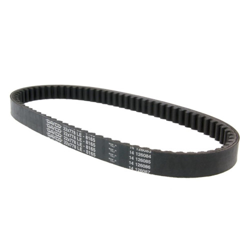 РЕМЕНЬ ВАРИАТОРА Dayco Products (11420668) 22,0 MM X 778 MM