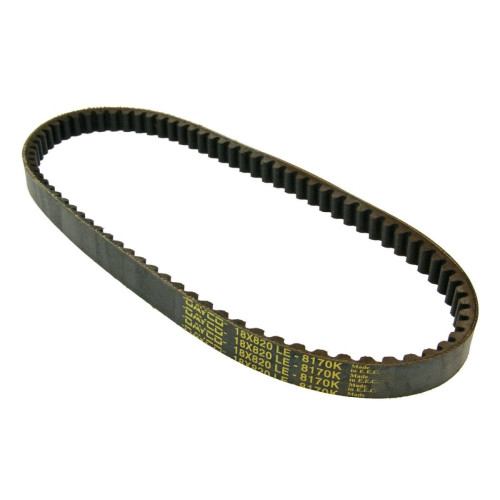 РЕМЕНЬ ВАРИАТОРА Dayco Products (11420669) 18,0 MM X 820 MM