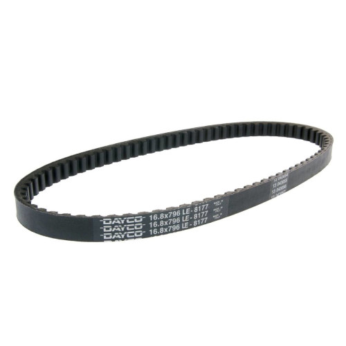 РЕМЕНЬ ВАРИАТОРА Dayco Products (11420675) 16,8 MM X 796 MM