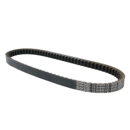 РЕМЕНЬ ВАРИАТОРА Dayco Products (11420714) 17,2 MM X 800 MM