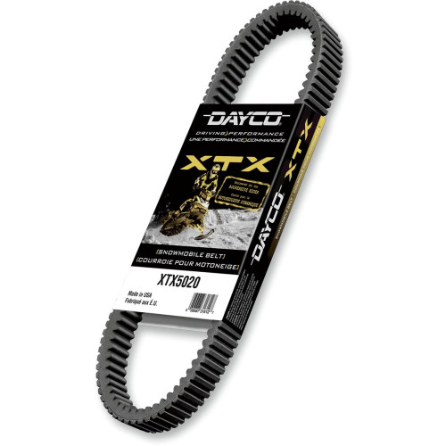 РЕМЕНЬ ВАРИАТОРА Dayco Products (11420753) XTX2280 XTX2280 (1.43
