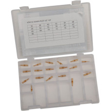 ПУСКОВОЙ ЖИКЛЁР Ebc (10050156) набор(комплект) KEHIN KPJK01 KEIHIN 19PCS