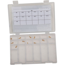 ПУСКОВОЙ ЖИКЛЁР Ebc (10050160) MIKUNI MPJK03 MIKUNI 13PCS