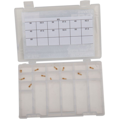 ПУСКОВОЙ ЖИКЛЁР Ebc (10050160) MIKUNI MPJK03 MIKUNI 13PCS