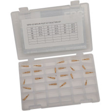ПУСКОВОЙ ЖИКЛЁР Ebc (10050162) MIKUNI MPJK05 MIKUNI 25PCS