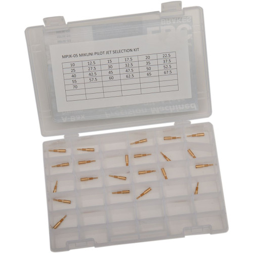 ПУСКОВОЙ ЖИКЛЁР Ebc (10050162) MIKUNI MPJK05 MIKUNI 25PCS