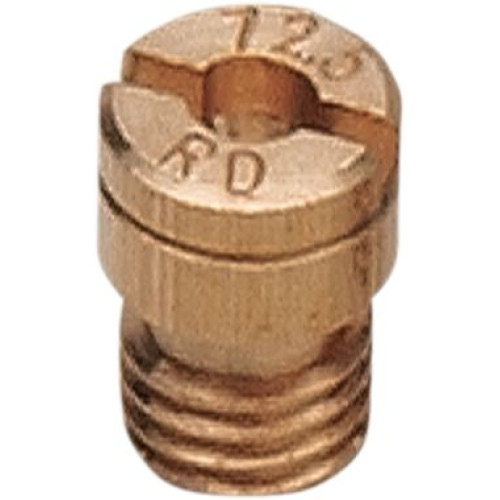 ГЛАВНЫЙ ЖИКЛЁР Ebc (10060135) розовый CARB JET 4- KEH KJ92.5 SLOT KJ92,5 FOR KEIHIN, 4 PCS