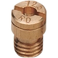 ГЛАВНЫЙ ЖИКЛЁР Ebc (10060139) розовый CARB JET 4- KEH KJ102.5 SLOT KJ102,5 FOR KEIHIN, 4 PCS