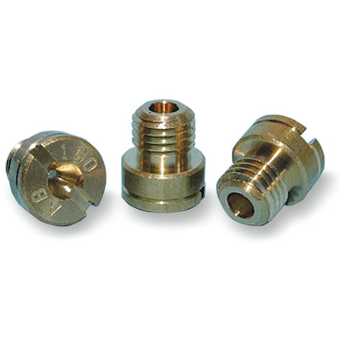 ГЛАВНЫЙ ЖИКЛЁР Ebc (10060256) CARB JET 5PK D'ORTO DO135 SLOT DO135 FOR DELL`ORTO, 5 PCS