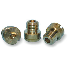 ГЛАВНЫЙ ЖИКЛЁР Ebc (10060277) CARB JET 5PK D'ORTO DO195 SLOT DO195 FOR DELL`ORTO, 5 PCS