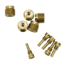 ГЛАВНЫЙ ЖИКЛЁР Ebc (10060298) 60 набор(комплект) CARB JET KEIHIN HEX PCS HEX KEIHIN PCS
