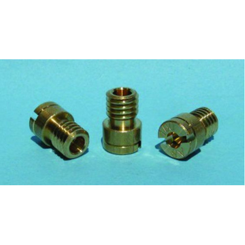 ГЛАВНЫЙ ЖИКЛЁР Ebc (10060313) розовый CARB JET 2- HDJK424-220 SLOT FOR KEIHIN HD220 2PCS