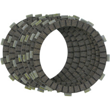 ДИСКИ СЦЕПЛЕНИЯ ФРИКЦИОННЫЕ Ebc (11310201) набор(комплект) CK5608 KITCK SERIES CORK