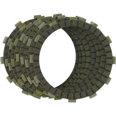 ДИСКИ СЦЕПЛЕНИЯ ФРИКЦИОННЫЕ Ebc (11310358) набор(комплект) CK1302 KITCK SERIES CORK