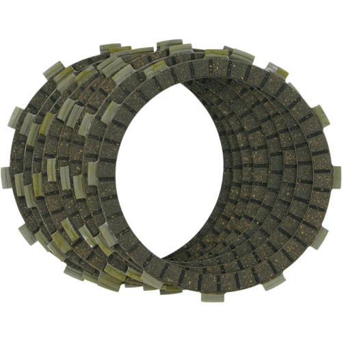 ДИСКИ СЦЕПЛЕНИЯ ФРИКЦИОННЫЕ Ebc (11310358) набор(комплект) CK1302 KITCK SERIES CORK