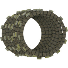 ДИСКИ СЦЕПЛЕНИЯ ФРИКЦИОННЫЕ Ebc (11310359) набор(комплект) CK1303 KITCK SERIES CORK