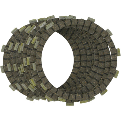 ДИСКИ СЦЕПЛЕНИЯ ФРИКЦИОННЫЕ Ebc (11310359) набор(комплект) CK1303 KITCK SERIES CORK