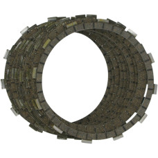 ДИСКИ СЦЕПЛЕНИЯ ФРИКЦИОННЫЕ Ebc (11310363) набор(комплект) CK3443 KITCK SERIES CORK