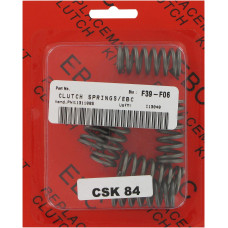 ПРУЖИНЫ СЦЕПЛЕНИЯ (ВИТЫЕ) Ebc (11311085) набор(комплект) CSK84 CSK SERIES STEEL