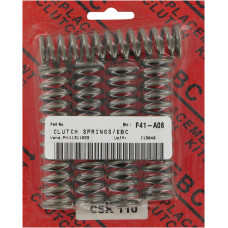 ПРУЖИНЫ СЦЕПЛЕНИЯ (ВИТЫЕ) Ebc (11311093) набор(комплект) CSK110 CSK SERIES STEEL