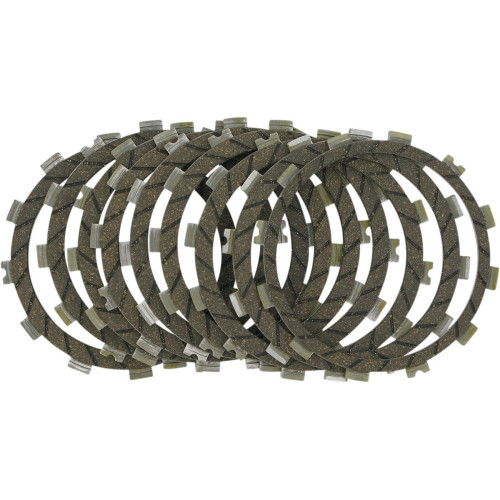 ДИСКИ СЦЕПЛЕНИЯ ФРИКЦИОННЫЕ Ebc (11311111) набор(комплект) CK3456 KITCK SERIES CORK