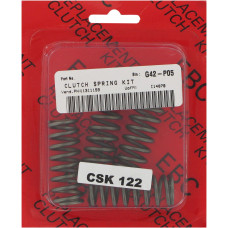 ПРУЖИНЫ СЦЕПЛЕНИЯ (ВИТЫЕ) Ebc (11311159) набор(комплект) CSK122 CSK SERIES STEEL