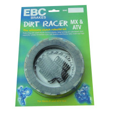 ДИСКИ СЦЕПЛЕНИЯ ПОЛНЫЙ КОМПЛЕКТ Ebc (11311301) ATV набор(комплект) MX DRC170 DRC SERIES OFFROAD/ CORK