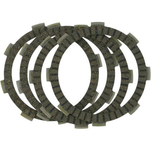 ДИСКИ СЦЕПЛЕНИЯ ФРИКЦИОННЫЕ Ebc (11311876) набор(комплект) ST CK2367 KITCK SERIES CORK