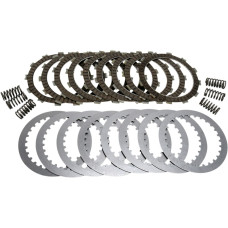 ДИСКИ СЦЕПЛЕНИЯ ПОЛНЫЙ КОМПЛЕКТ Ebc (11312085) ATV набор(комплект) KITS DRC184 DRC SERIES OFFROAD/ CORK