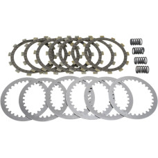 ДИСКИ СЦЕПЛЕНИЯ ПОЛНЫЙ КОМПЛЕКТ Ebc (11312088) ATV набор(комплект) KITS DRC213 DRC SERIES OFFROAD/ CORK