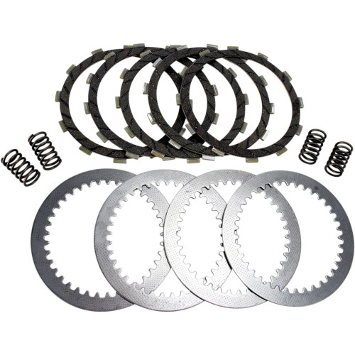 ДИСКИ СЦЕПЛЕНИЯ ПОЛНЫЙ КОМПЛЕКТ Ebc (11312090) ATV набор(комплект) KITS DRC215 DRC SERIES OFFROAD/ CORK