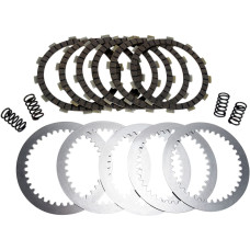 ДИСКИ СЦЕПЛЕНИЯ ПОЛНЫЙ КОМПЛЕКТ Ebc (11312091) ATV набор(комплект) KITS DRC216 DRC SERIES OFFROAD/ CORK