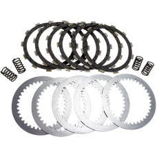 ДИСКИ СЦЕПЛЕНИЯ ПОЛНЫЙ КОМПЛЕКТ Ebc (11312092) ATV набор(комплект) KITS DRC217 DRC SERIES OFFROAD/ CORK