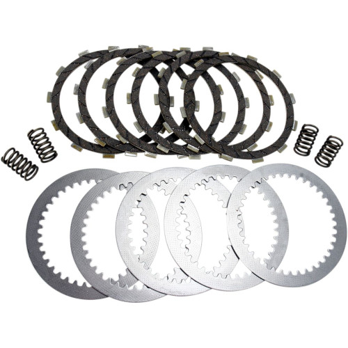 ДИСКИ СЦЕПЛЕНИЯ ПОЛНЫЙ КОМПЛЕКТ Ebc (11312092) ATV набор(комплект) KITS DRC217 DRC SERIES OFFROAD/ CORK