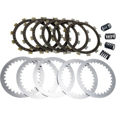 ДИСКИ СЦЕПЛЕНИЯ ПОЛНЫЙ КОМПЛЕКТ Ebc (11312095) ATV набор(комплект) KITS DRC220 DRC SERIES OFFROAD/ CORK
