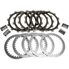 ДИСКИ СЦЕПЛЕНИЯ ПОЛНЫЙ КОМПЛЕКТ Ebc (11312096) ATV набор(комплект) KITS DRC222 DRC SERIES OFFROAD/ CORK