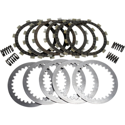 ДИСКИ СЦЕПЛЕНИЯ ПОЛНЫЙ КОМПЛЕКТ Ebc (11312096) ATV набор(комплект) KITS DRC222 DRC SERIES OFFROAD/ CORK