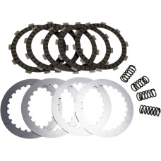 ДИСКИ СЦЕПЛЕНИЯ ПОЛНЫЙ КОМПЛЕКТ Ebc (11312097) ATV набор(комплект) KITS DRC224 DRC SERIES OFFROAD/ CORK