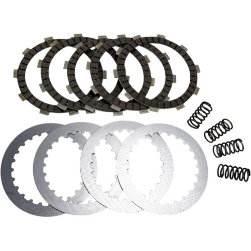 ДИСКИ СЦЕПЛЕНИЯ ПОЛНЫЙ КОМПЛЕКТ Ebc (11312097) ATV набор(комплект) KITS DRC224 DRC SERIES OFFROAD/ CORK