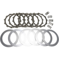 ДИСКИ СЦЕПЛЕНИЯ ПОЛНЫЙ КОМПЛЕКТ Ebc (11312098) ATV набор(комплект) KITS DRC225 DRC SERIES OFFROAD/ CORK