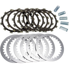 ДИСКИ СЦЕПЛЕНИЯ ПОЛНЫЙ КОМПЛЕКТ Ebc (11312099) ATV набор(комплект) KITS DRC228 DRC SERIES OFFROAD/ CORK