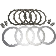 ДИСКИ СЦЕПЛЕНИЯ ПОЛНЫЙ КОМПЛЕКТ Ebc (11312100) ATV набор(комплект) KITS DRC233 DRC SERIES OFFROAD/ CORK