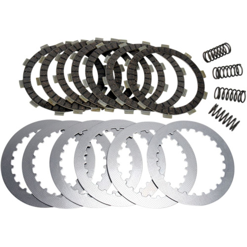 ДИСКИ СЦЕПЛЕНИЯ ПОЛНЫЙ КОМПЛЕКТ Ebc (11312103) ATV набор(комплект) KITS DRC237 DRC SERIES OFFROAD/ CORK