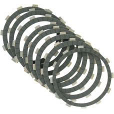ДИСКИ СЦЕПЛЕНИЯ ФРИКЦИОННЫЕ Ebc (11312197) карбон CFK1302 KITCKF SERIES FIBER