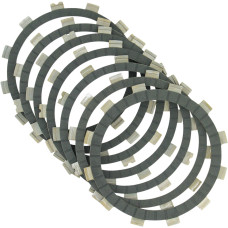 ДИСКИ СЦЕПЛЕНИЯ ФРИКЦИОННЫЕ Ebc (11312199) карбон CFK2290 KITCKF SERIES FIBER