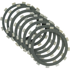 ДИСКИ СЦЕПЛЕНИЯ ФРИКЦИОННЫЕ Ebc (11312200) карбон CFK2297 KITCKF SERIES FIBER