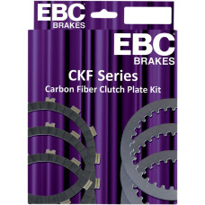 ДИСКИ СЦЕПЛЕНИЯ ФРИКЦИОННЫЕ Ebc (11312206) карбон CFK4435 KITCKF SERIES FIBER