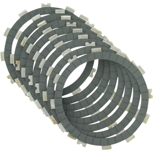 ДИСКИ СЦЕПЛЕНИЯ ФРИКЦИОННЫЕ Ebc (11312208) карбон CFK4514 KITCKF SERIES FIBER