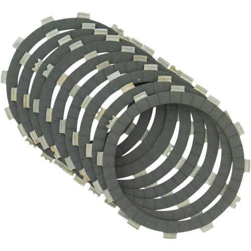 ДИСКИ СЦЕПЛЕНИЯ ФРИКЦИОННЫЕ Ebc (11312209) карбон CFK5595 KITCKF SERIES FIBER