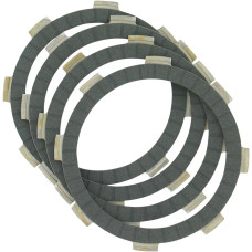 ДИСКИ СЦЕПЛЕНИЯ ФРИКЦИОННЫЕ Ebc (11312210) карбон CFK1151 KITCKF SERIES FIBER